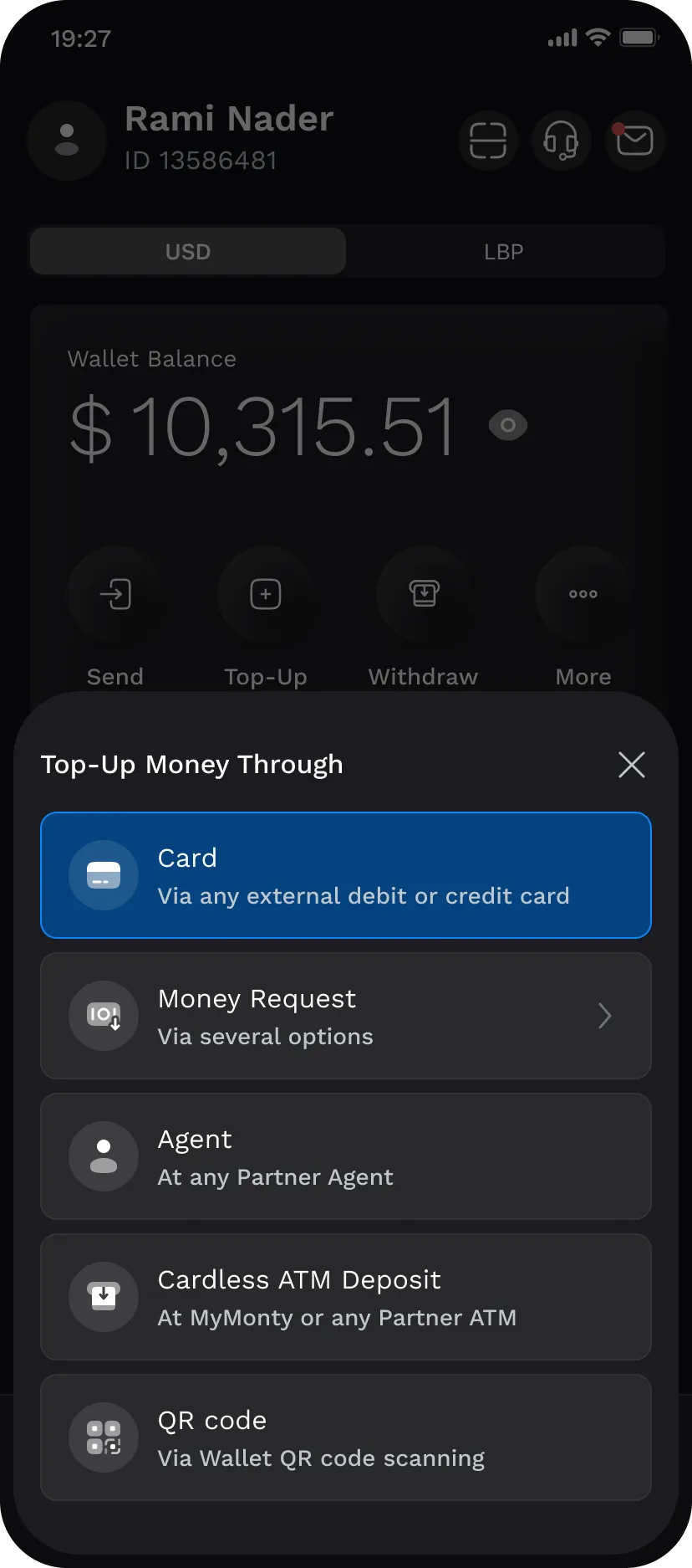 Mobile Two
